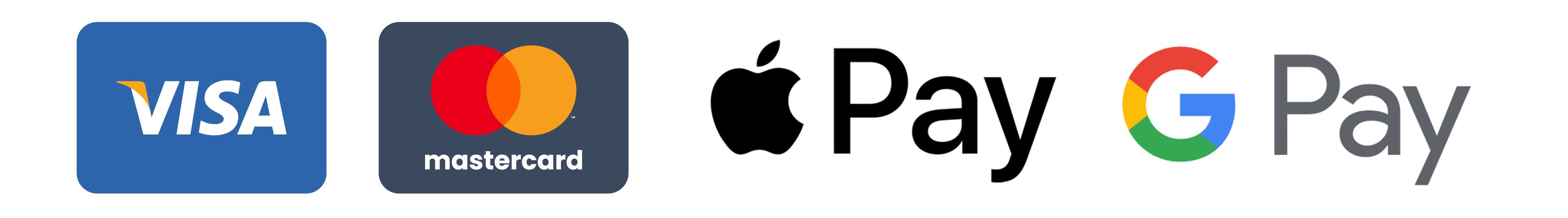 Apple Pay and Google Pay